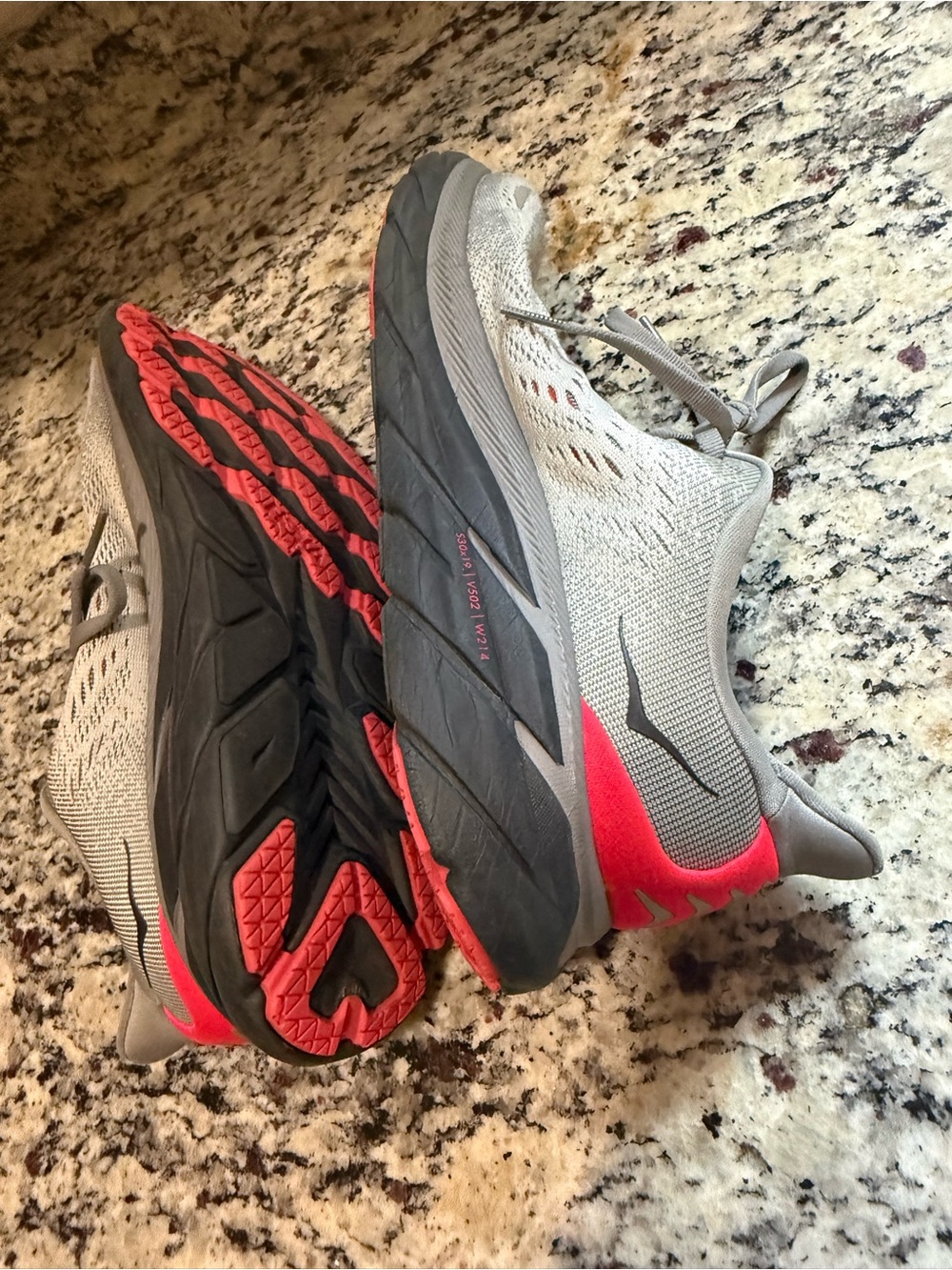 Hoka Clifton 8 Running Shoes Women’s 7 - Picture 5 of 11
